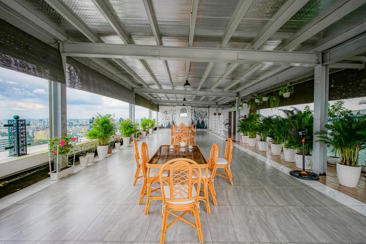 Leman Luxury Apartments Πόλη Χο Τσι Μινχ Εξωτερικό φωτογραφία