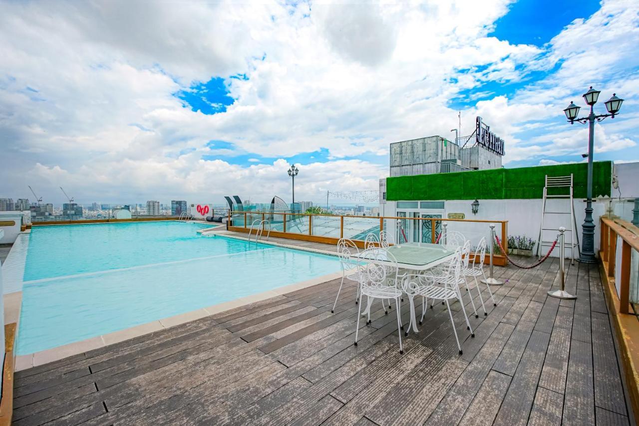 Leman Luxury Apartments Πόλη Χο Τσι Μινχ Εξωτερικό φωτογραφία