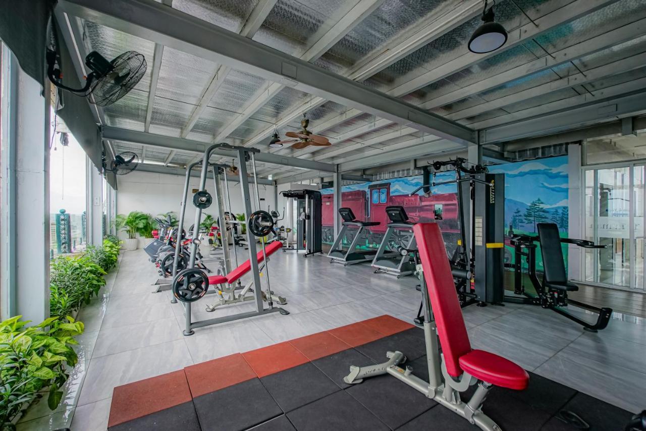 Leman Luxury Apartments Πόλη Χο Τσι Μινχ Εξωτερικό φωτογραφία