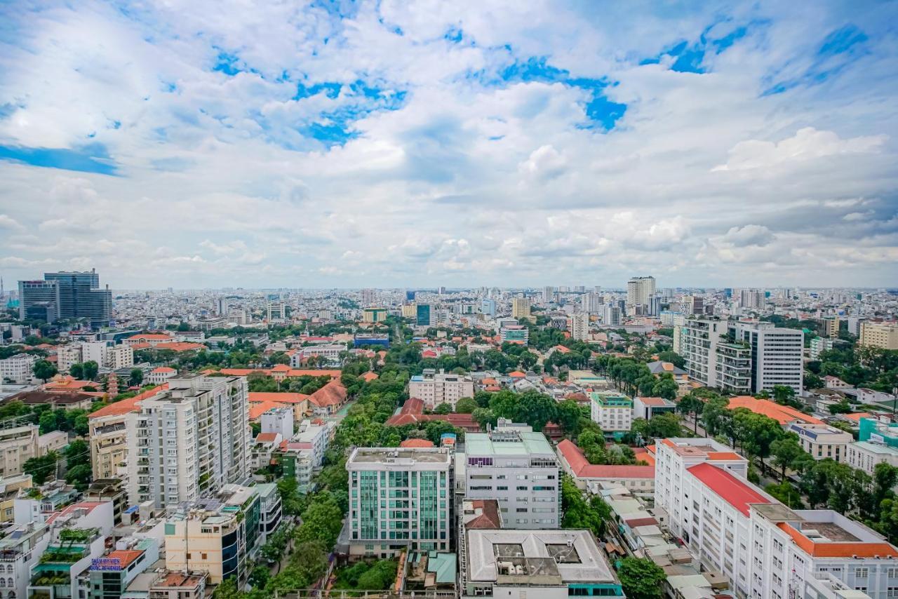 Leman Luxury Apartments Πόλη Χο Τσι Μινχ Εξωτερικό φωτογραφία