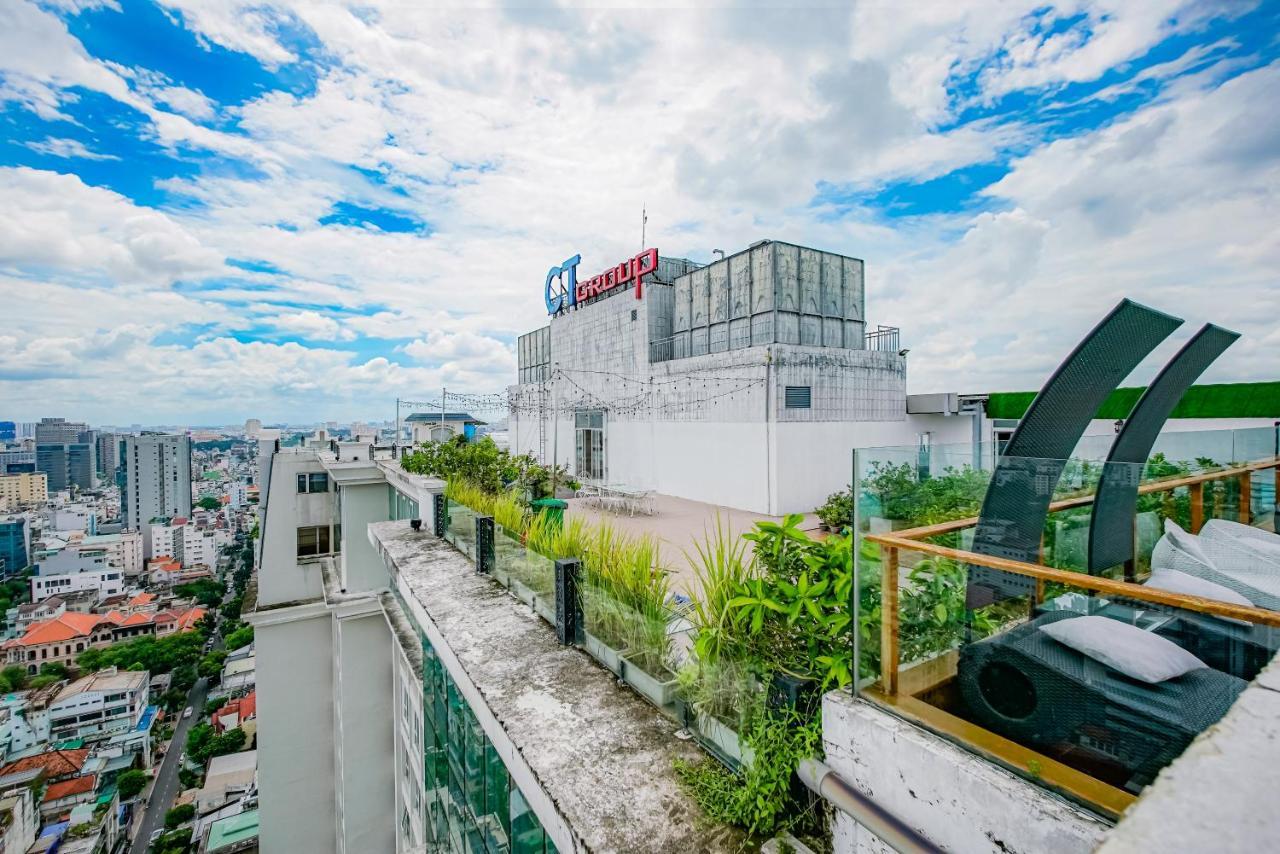 Leman Luxury Apartments Πόλη Χο Τσι Μινχ Εξωτερικό φωτογραφία