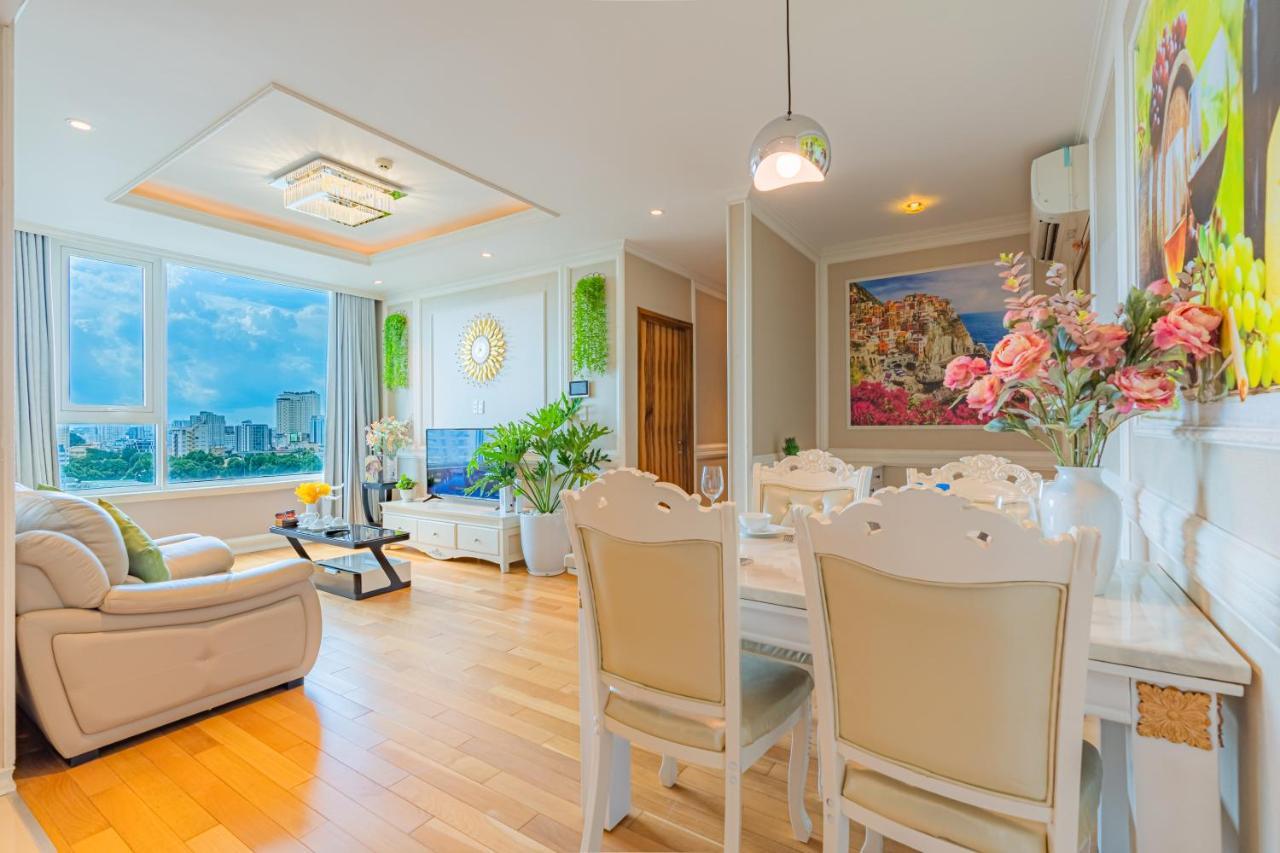 Leman Luxury Apartments Πόλη Χο Τσι Μινχ Εξωτερικό φωτογραφία