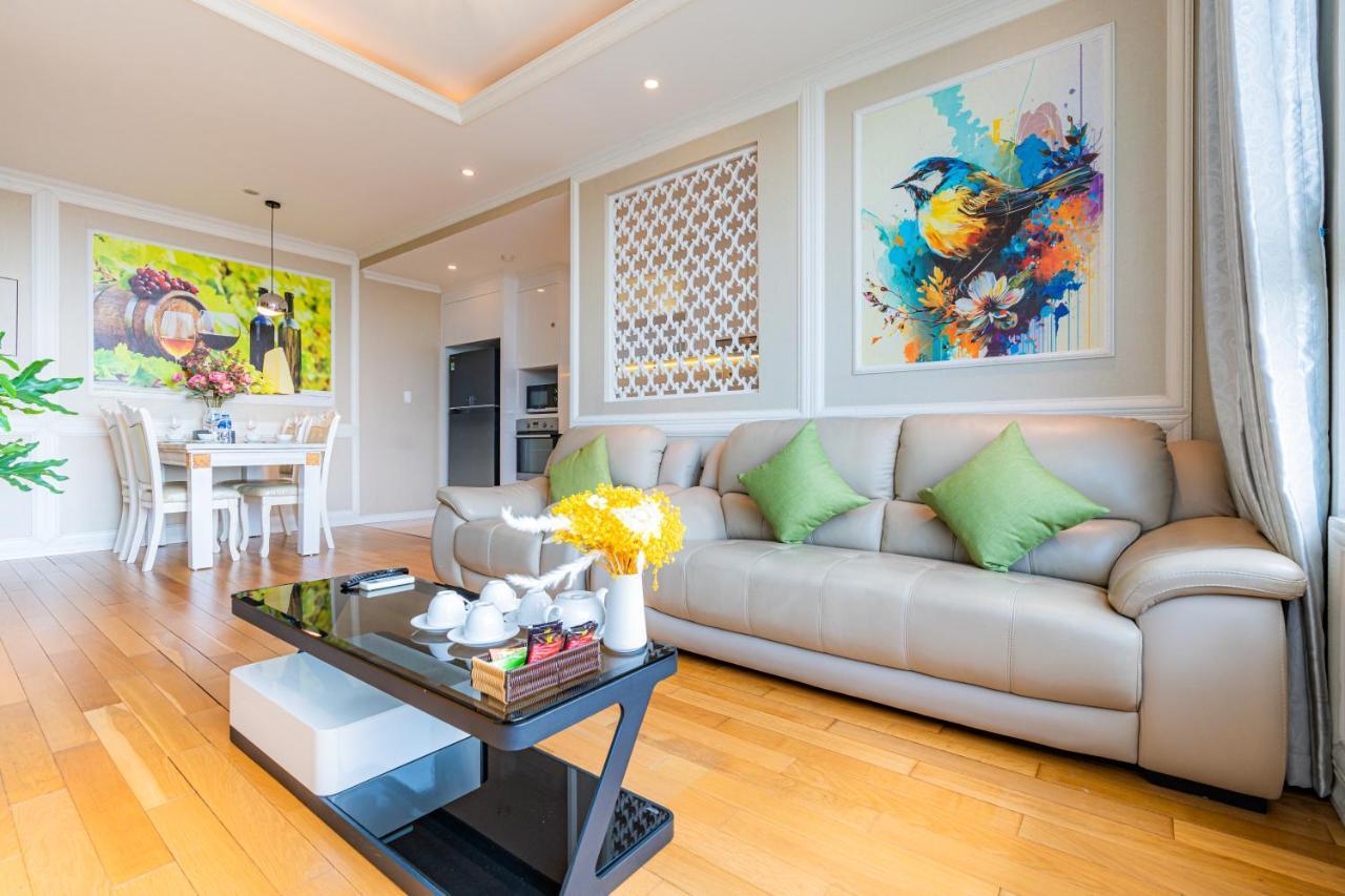Leman Luxury Apartments Πόλη Χο Τσι Μινχ Εξωτερικό φωτογραφία