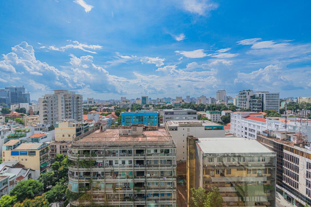 Leman Luxury Apartments Πόλη Χο Τσι Μινχ Εξωτερικό φωτογραφία