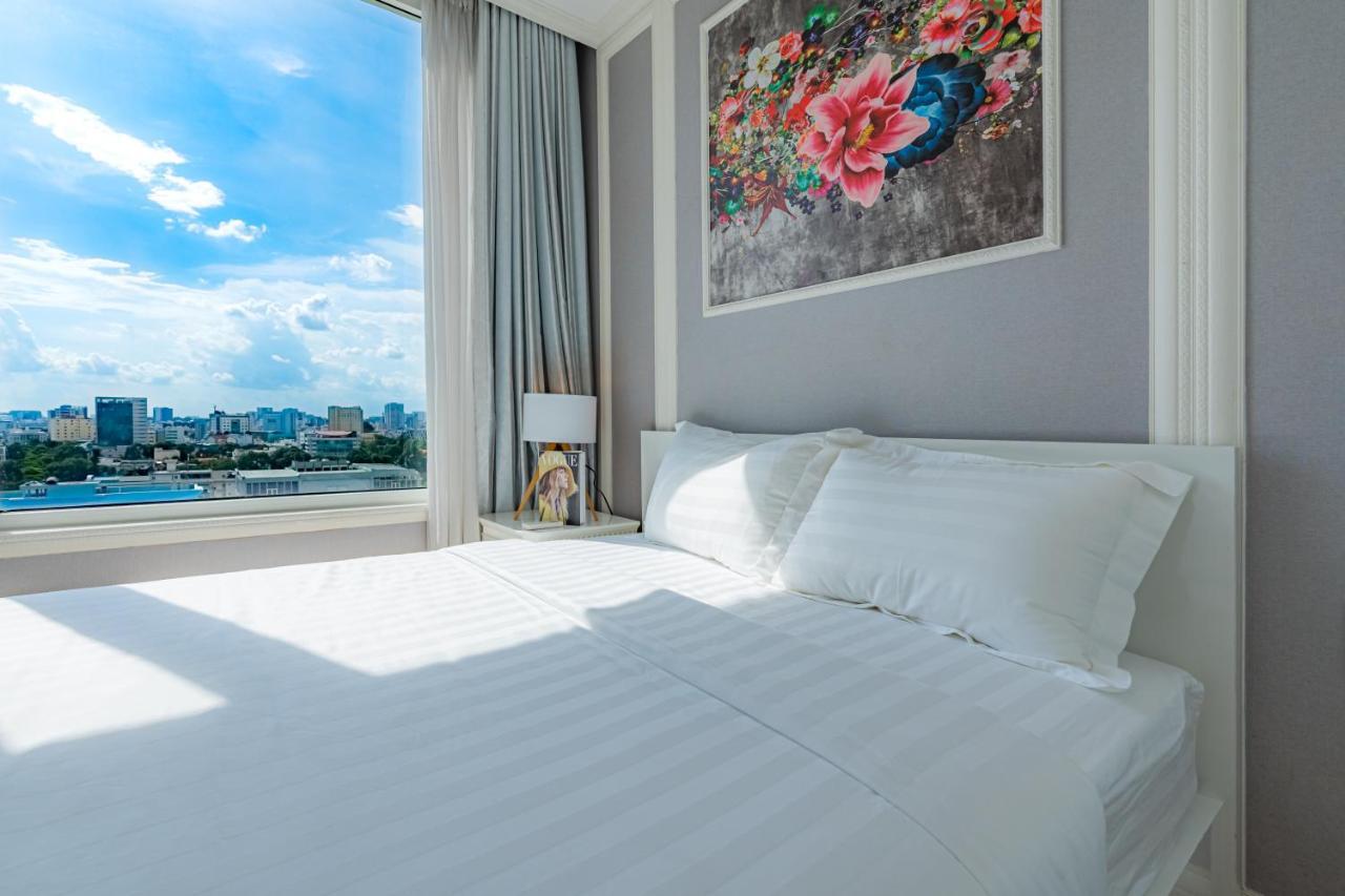 Leman Luxury Apartments Πόλη Χο Τσι Μινχ Εξωτερικό φωτογραφία