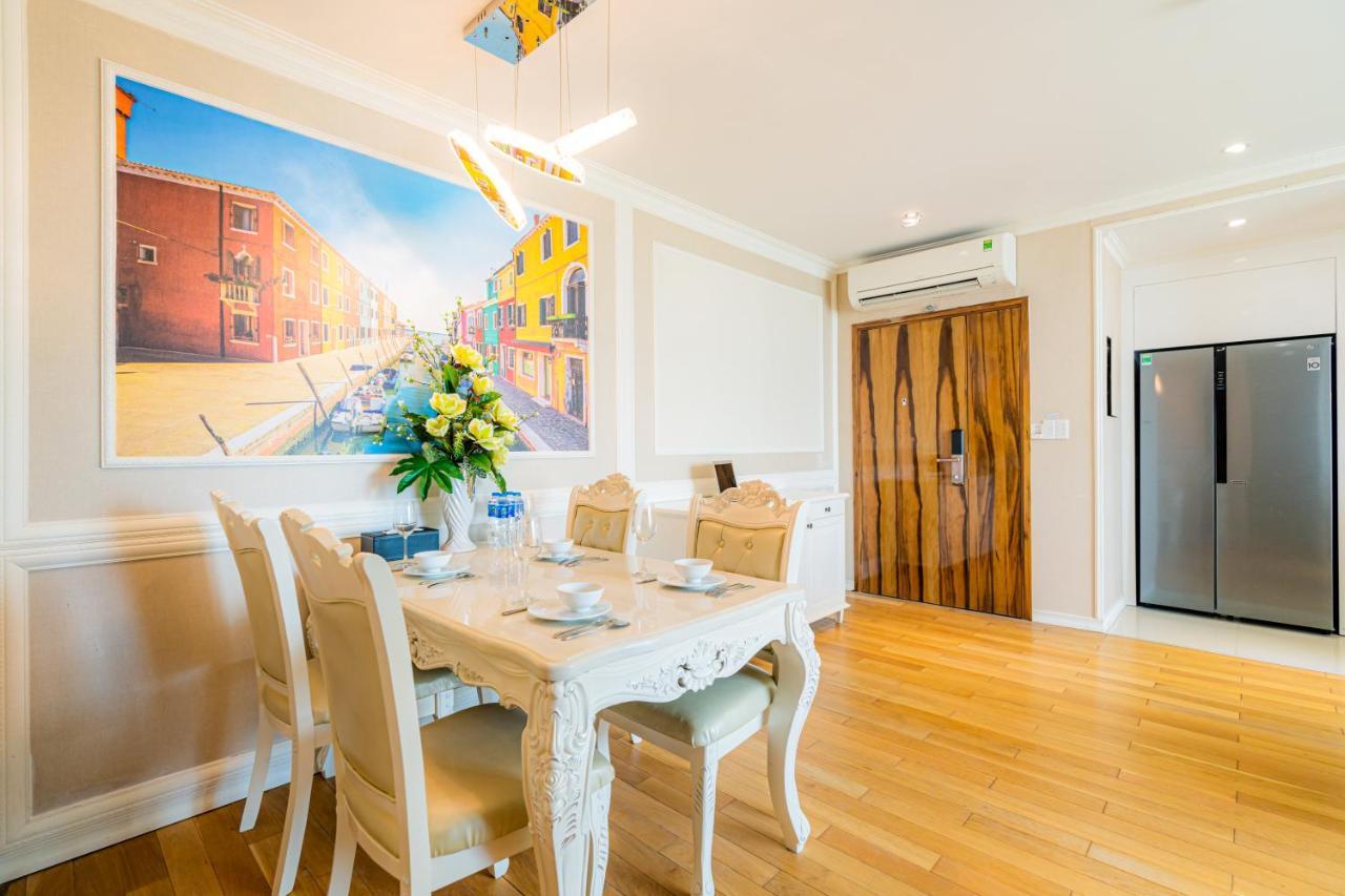 Leman Luxury Apartments Πόλη Χο Τσι Μινχ Εξωτερικό φωτογραφία