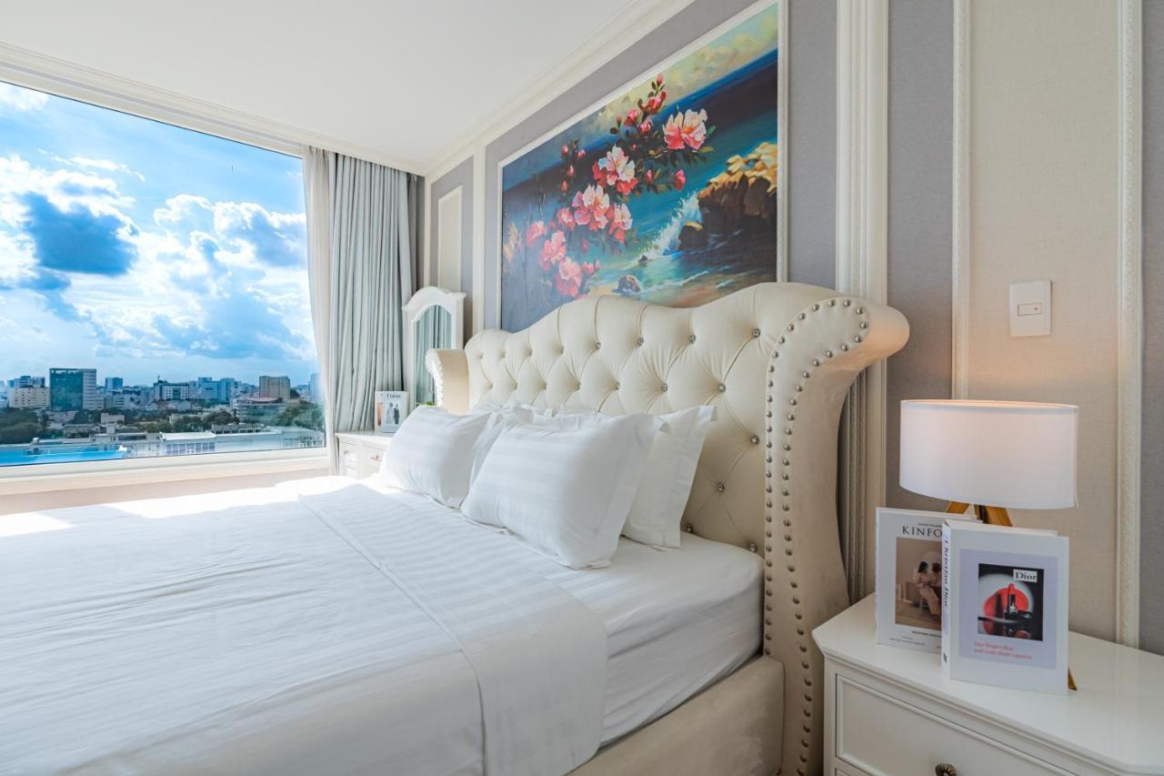 Leman Luxury Apartments Πόλη Χο Τσι Μινχ Εξωτερικό φωτογραφία