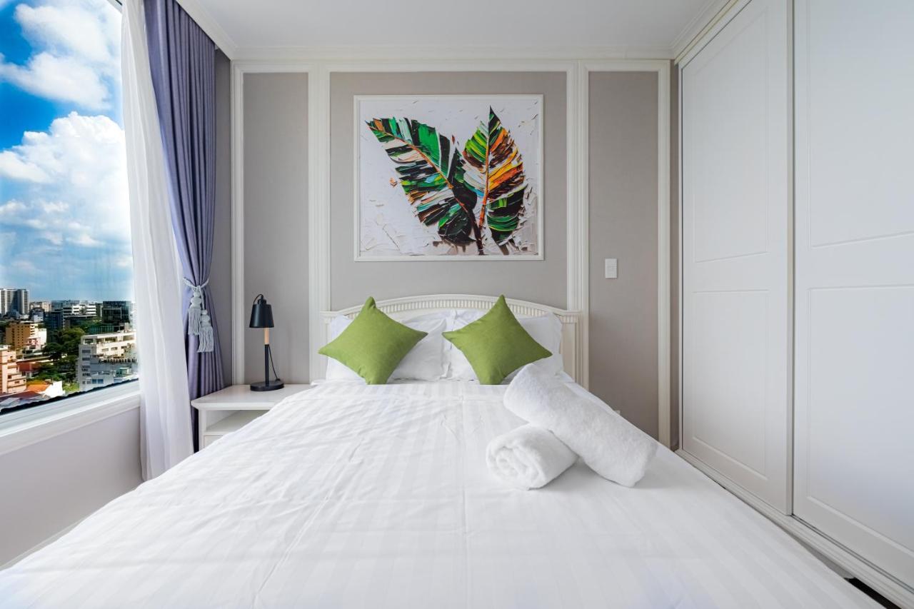 Leman Luxury Apartments Πόλη Χο Τσι Μινχ Εξωτερικό φωτογραφία