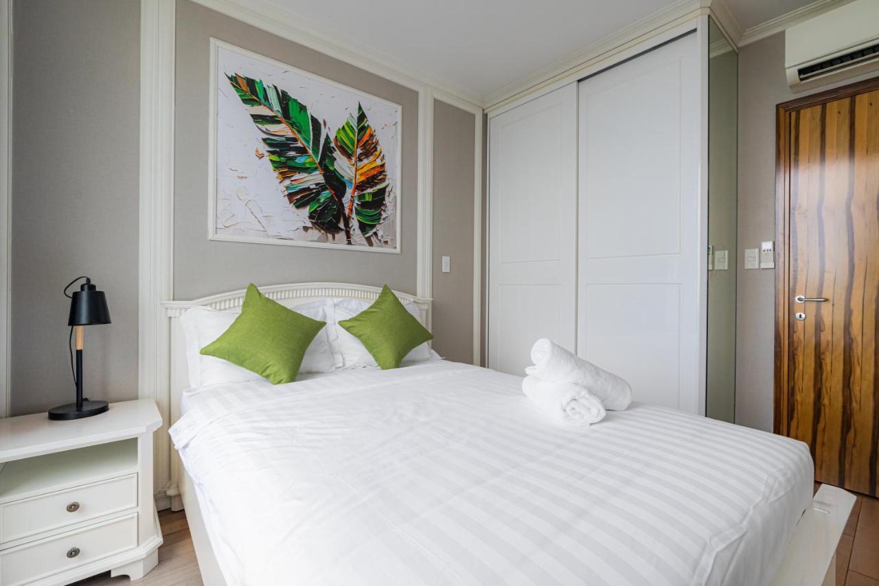 Leman Luxury Apartments Πόλη Χο Τσι Μινχ Εξωτερικό φωτογραφία