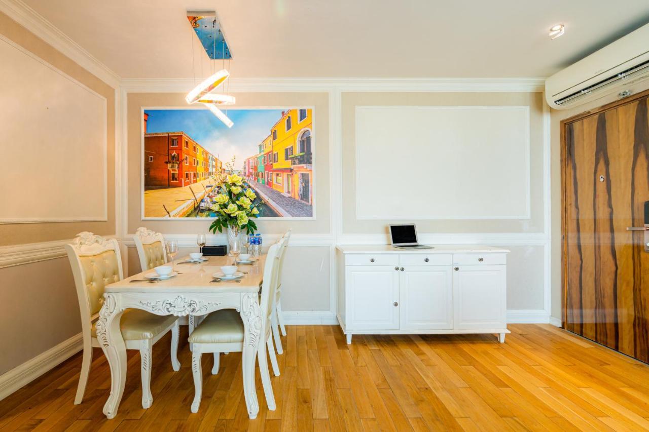 Leman Luxury Apartments Πόλη Χο Τσι Μινχ Εξωτερικό φωτογραφία
