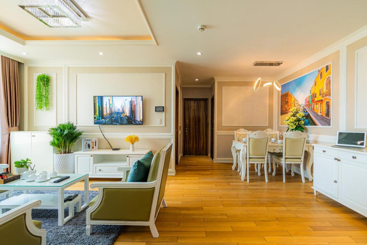 Leman Luxury Apartments Πόλη Χο Τσι Μινχ Εξωτερικό φωτογραφία