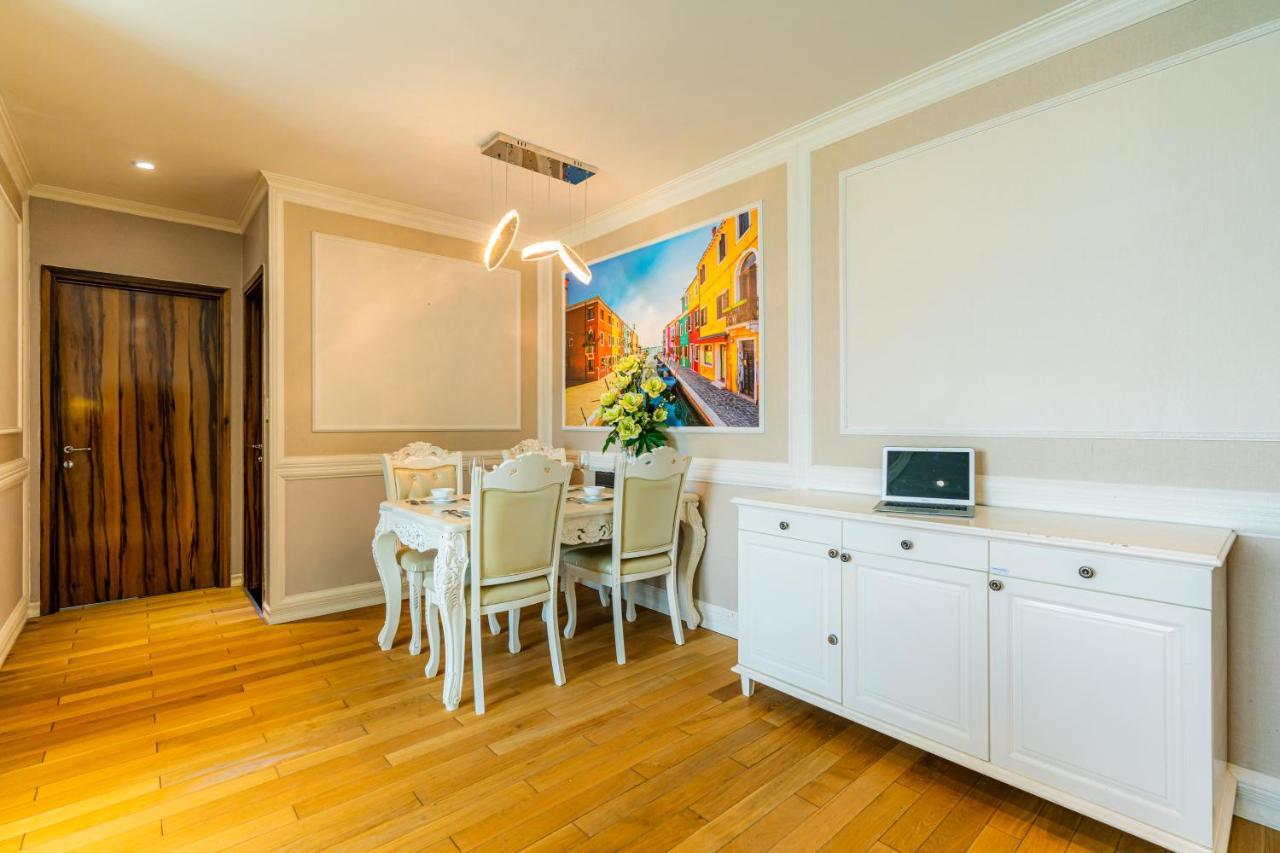 Leman Luxury Apartments Πόλη Χο Τσι Μινχ Εξωτερικό φωτογραφία