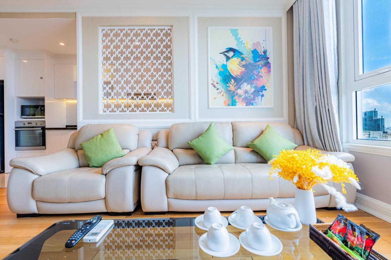 Leman Luxury Apartments Πόλη Χο Τσι Μινχ Εξωτερικό φωτογραφία