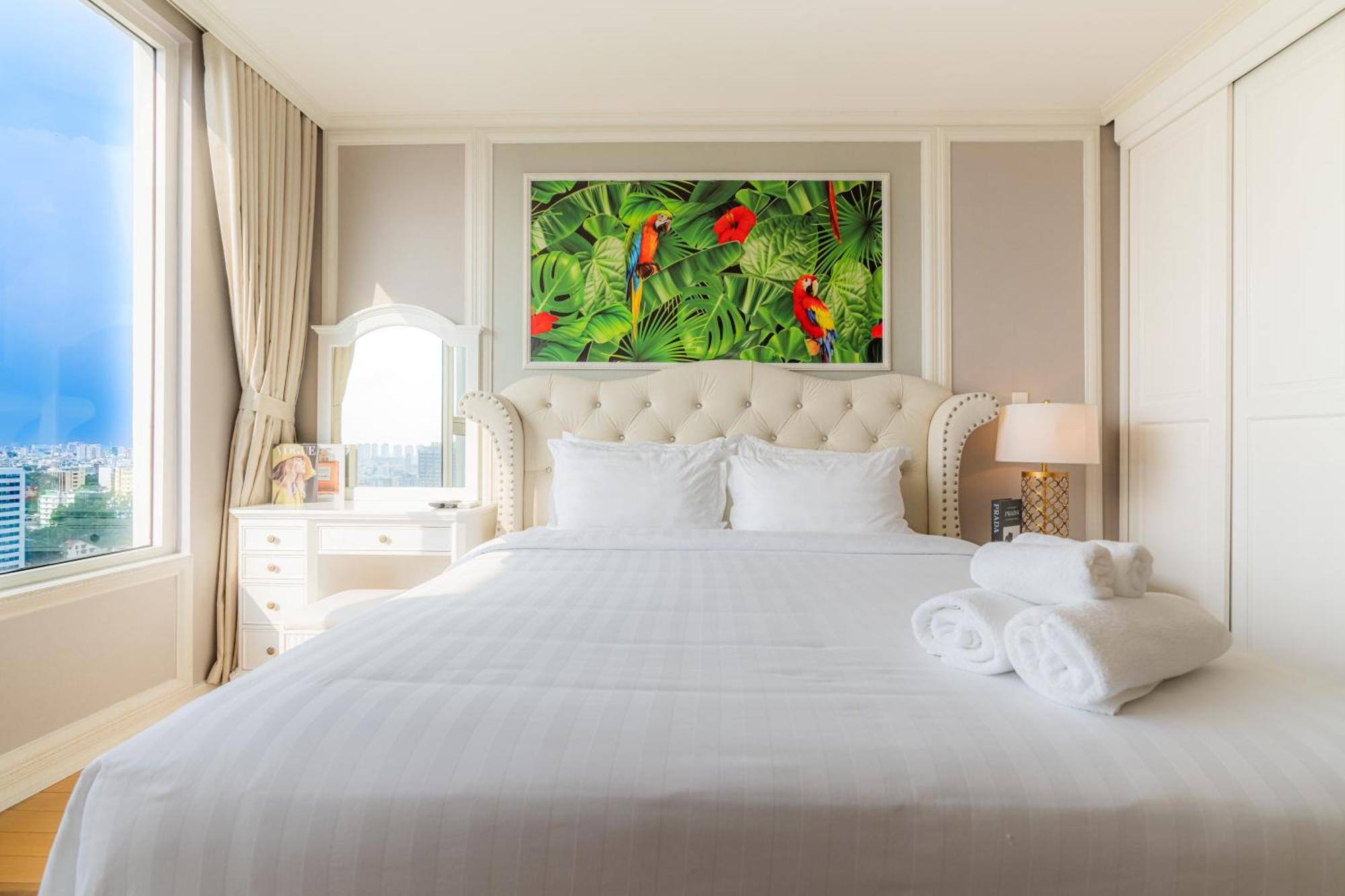 Leman Luxury Apartments Πόλη Χο Τσι Μινχ Εξωτερικό φωτογραφία
