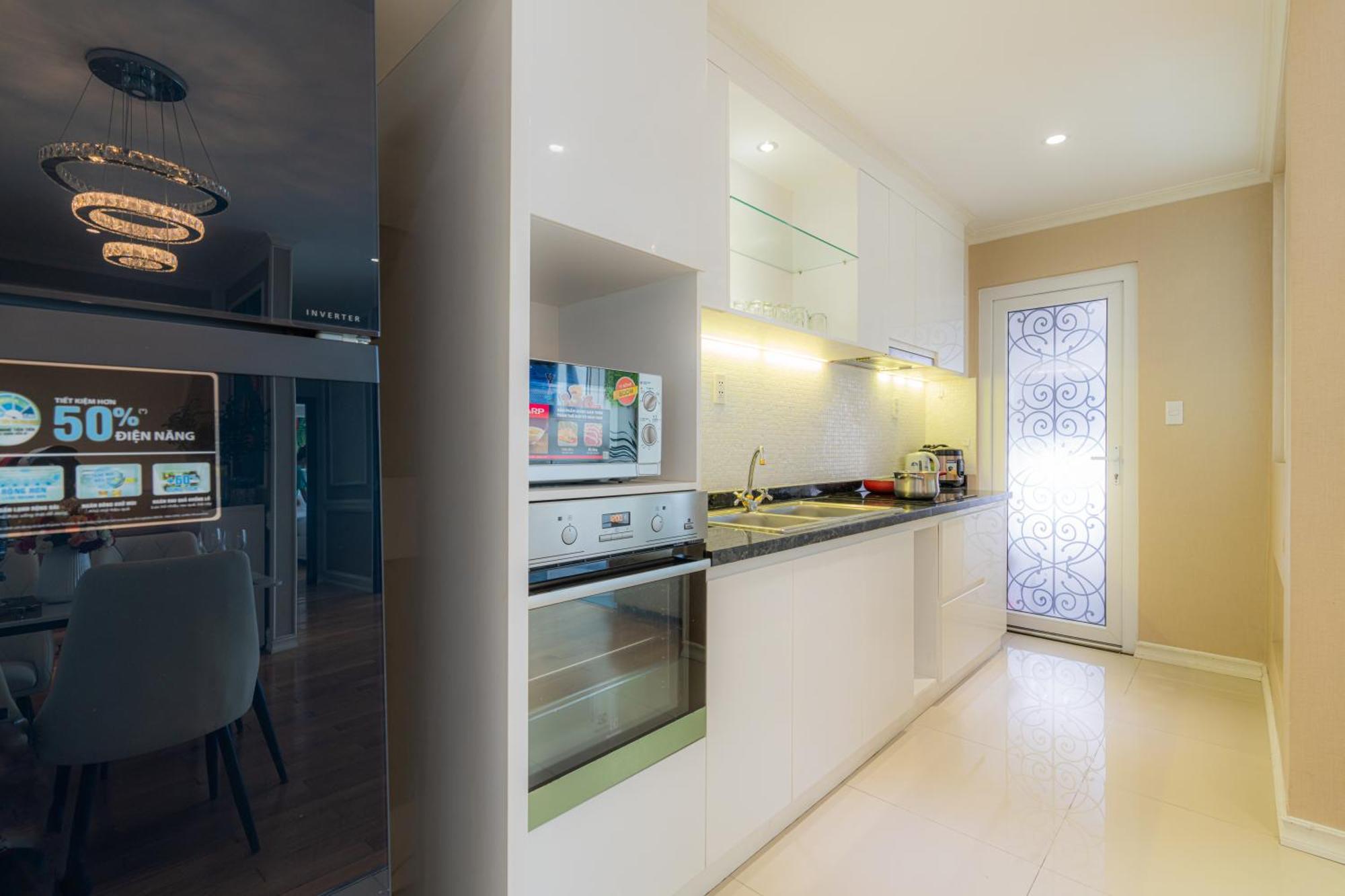 Leman Luxury Apartments Πόλη Χο Τσι Μινχ Εξωτερικό φωτογραφία