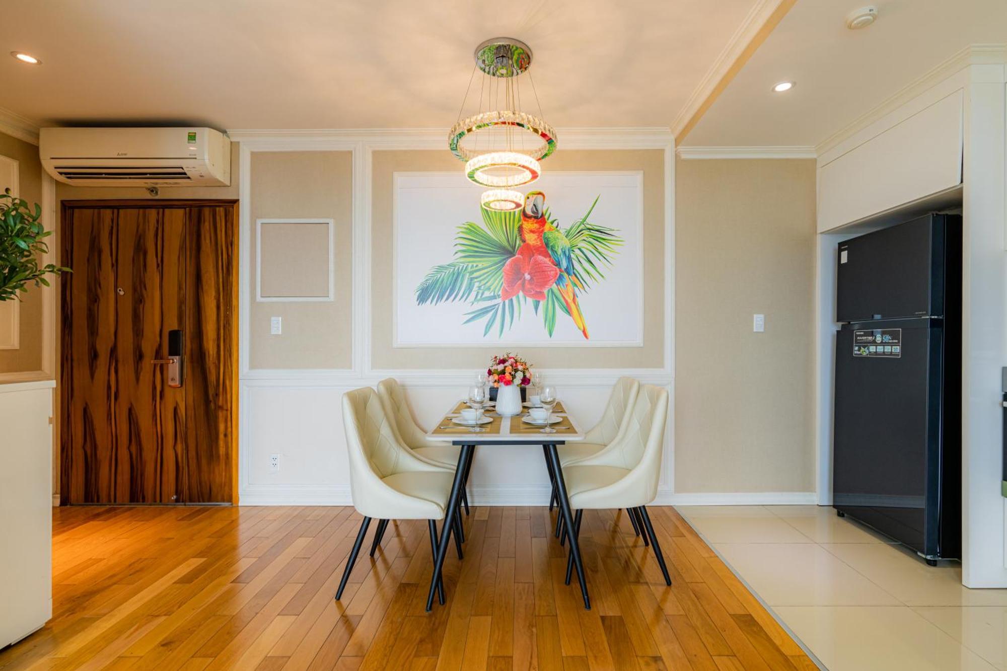 Leman Luxury Apartments Πόλη Χο Τσι Μινχ Εξωτερικό φωτογραφία