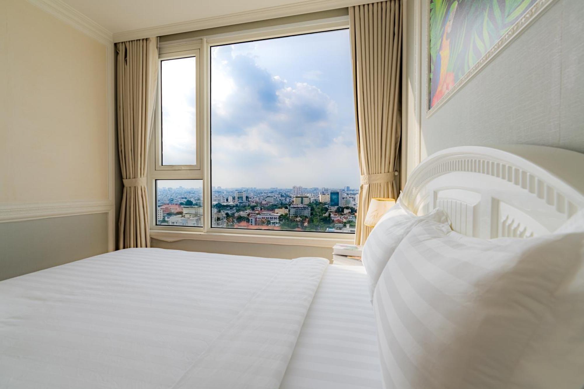 Leman Luxury Apartments Πόλη Χο Τσι Μινχ Εξωτερικό φωτογραφία