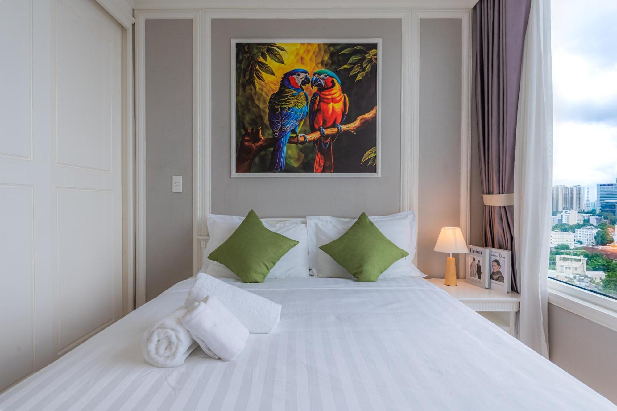 Leman Luxury Apartments Πόλη Χο Τσι Μινχ Εξωτερικό φωτογραφία