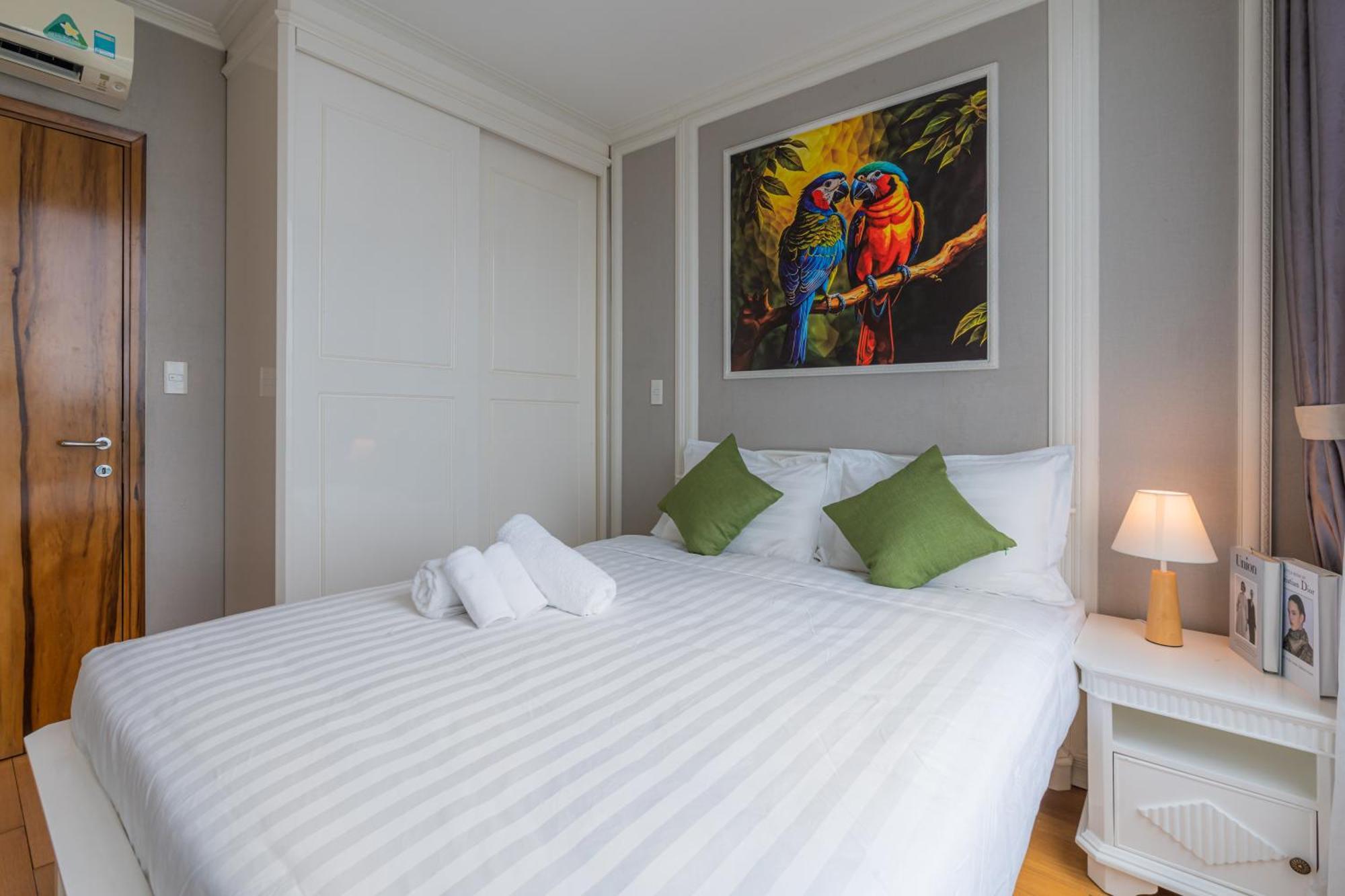 Leman Luxury Apartments Πόλη Χο Τσι Μινχ Εξωτερικό φωτογραφία