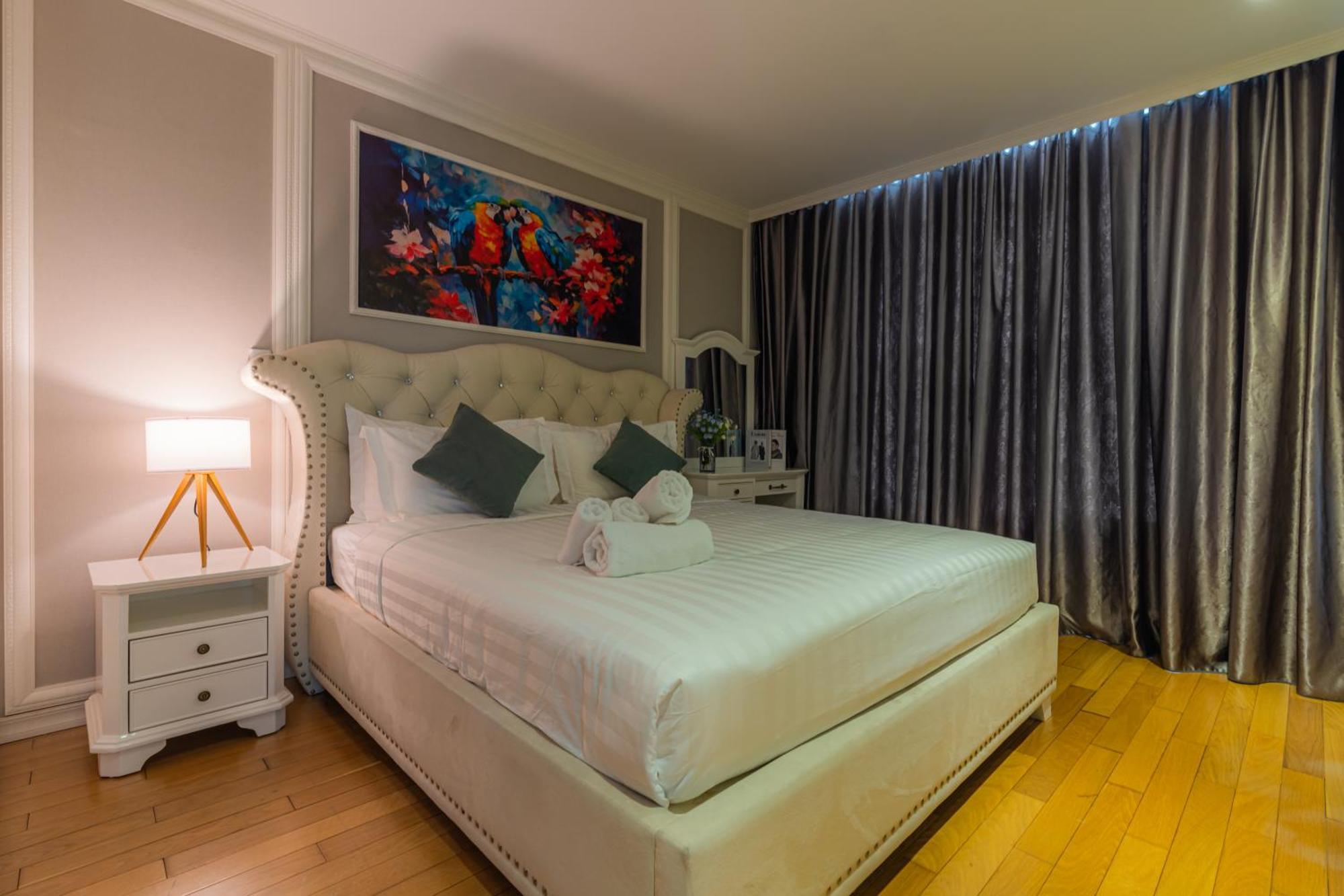 Leman Luxury Apartments Πόλη Χο Τσι Μινχ Εξωτερικό φωτογραφία