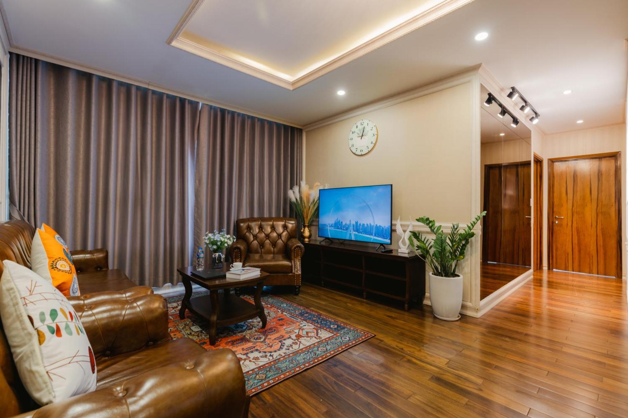 Leman Luxury Apartments Πόλη Χο Τσι Μινχ Εξωτερικό φωτογραφία