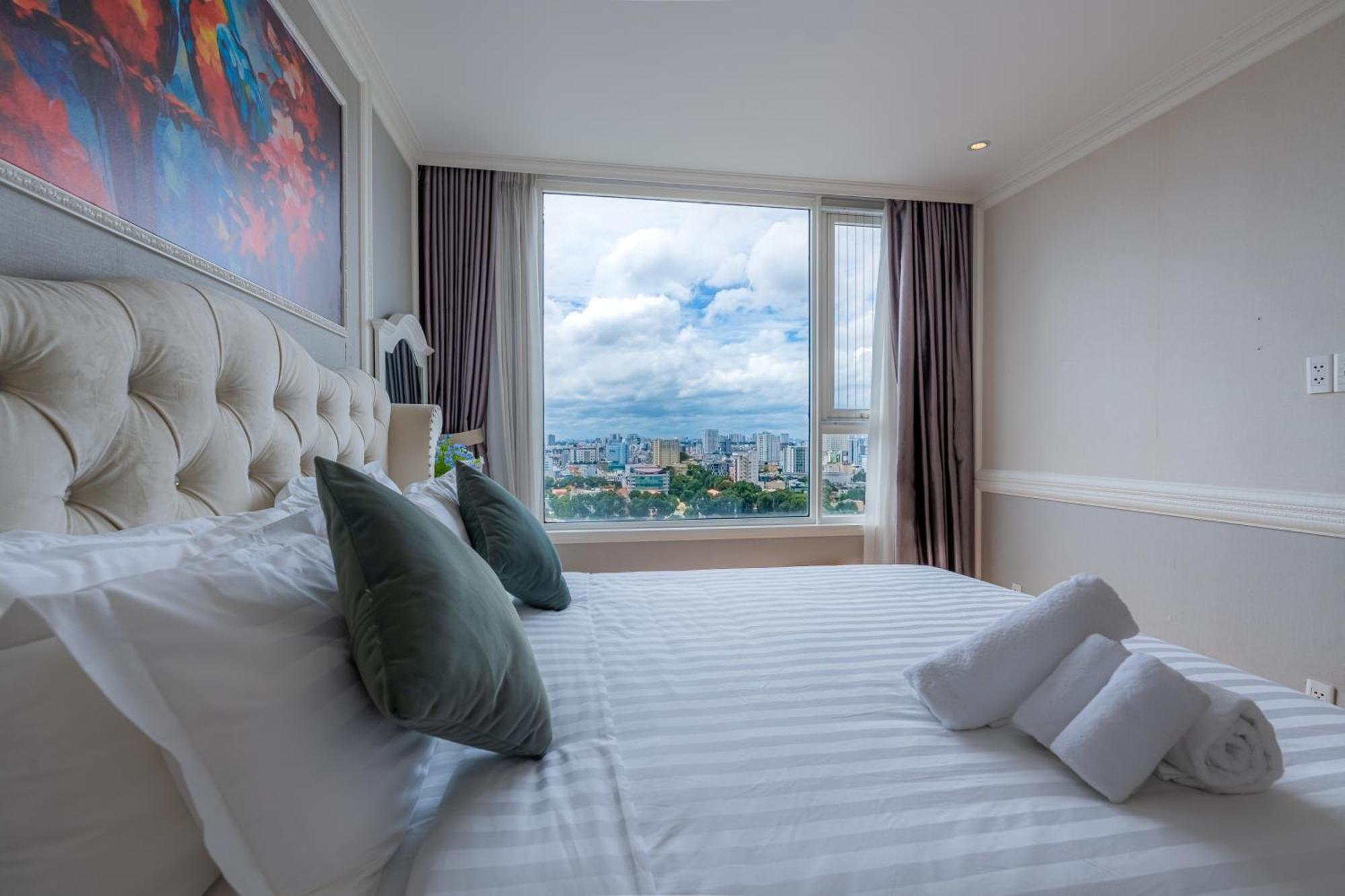 Leman Luxury Apartments Πόλη Χο Τσι Μινχ Εξωτερικό φωτογραφία