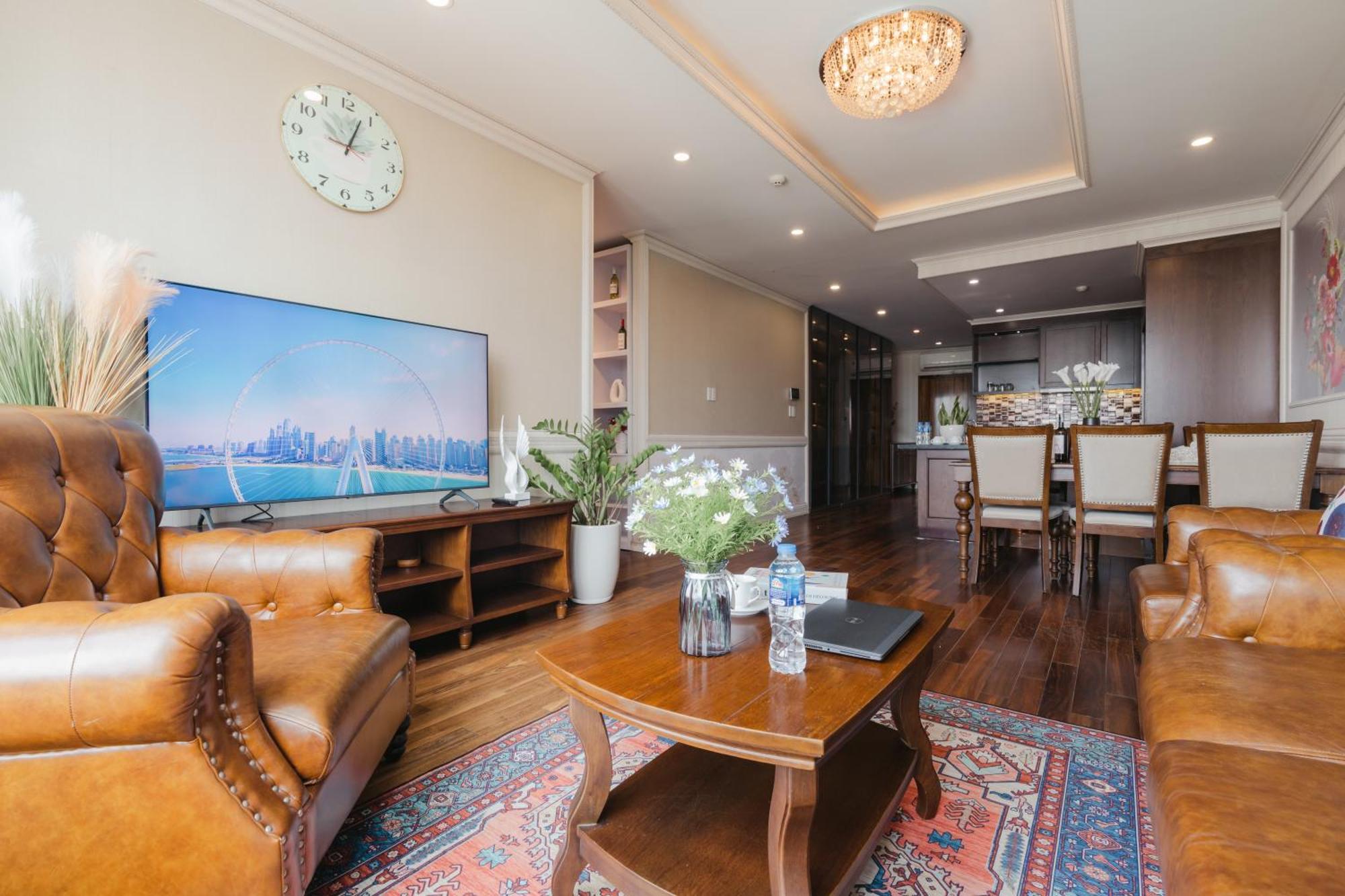 Leman Luxury Apartments Πόλη Χο Τσι Μινχ Εξωτερικό φωτογραφία