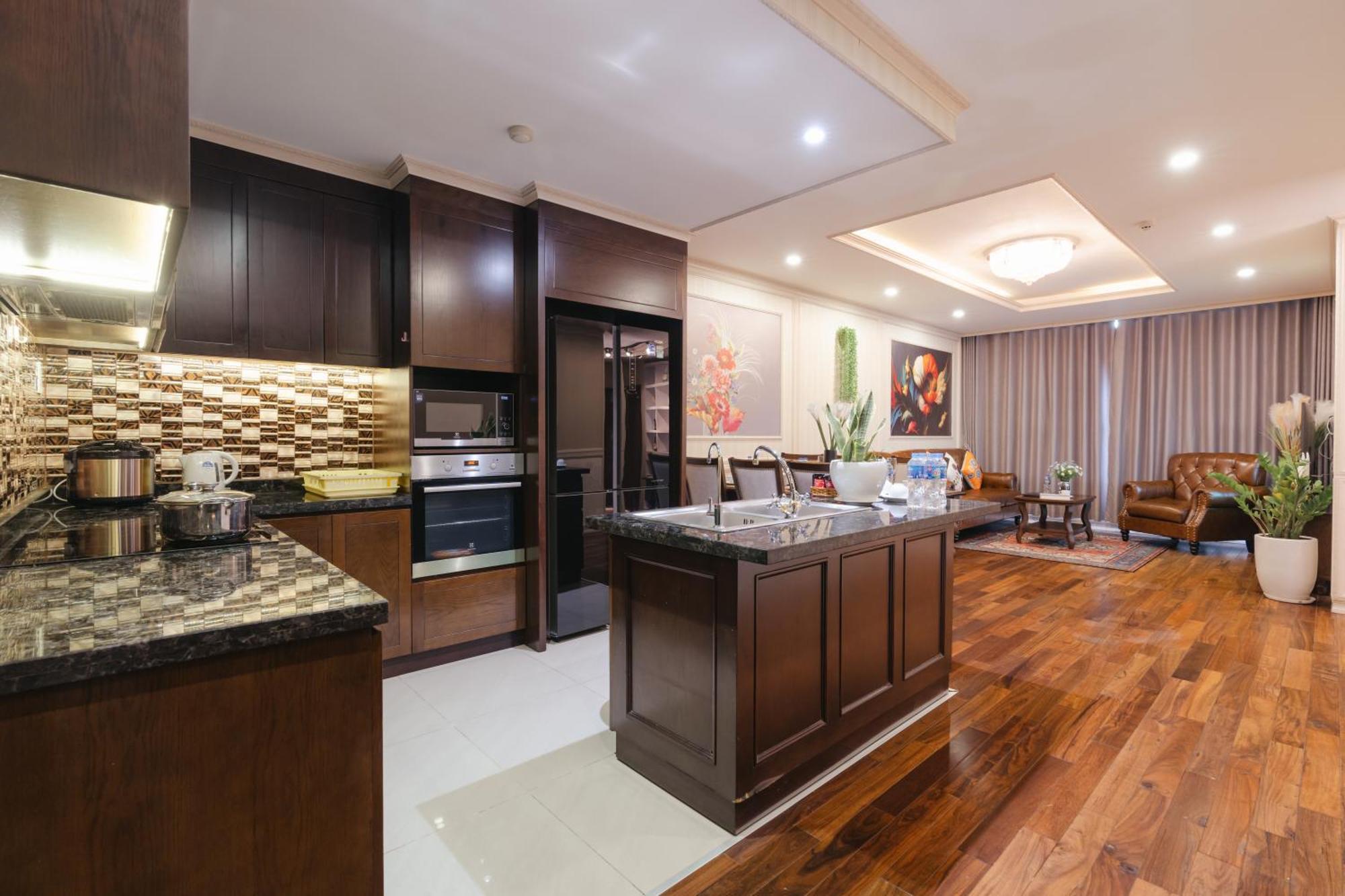 Leman Luxury Apartments Πόλη Χο Τσι Μινχ Εξωτερικό φωτογραφία