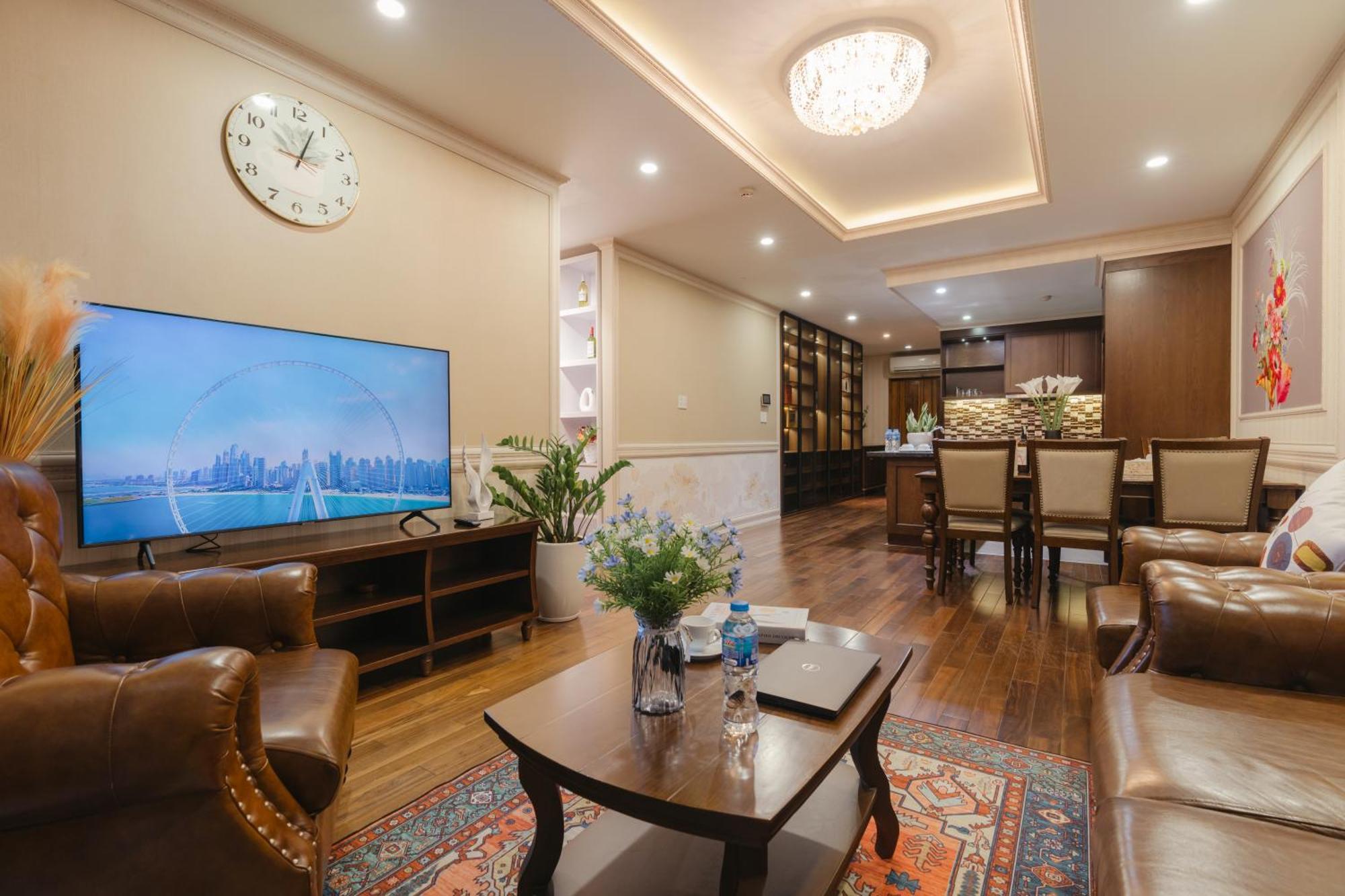 Leman Luxury Apartments Πόλη Χο Τσι Μινχ Εξωτερικό φωτογραφία