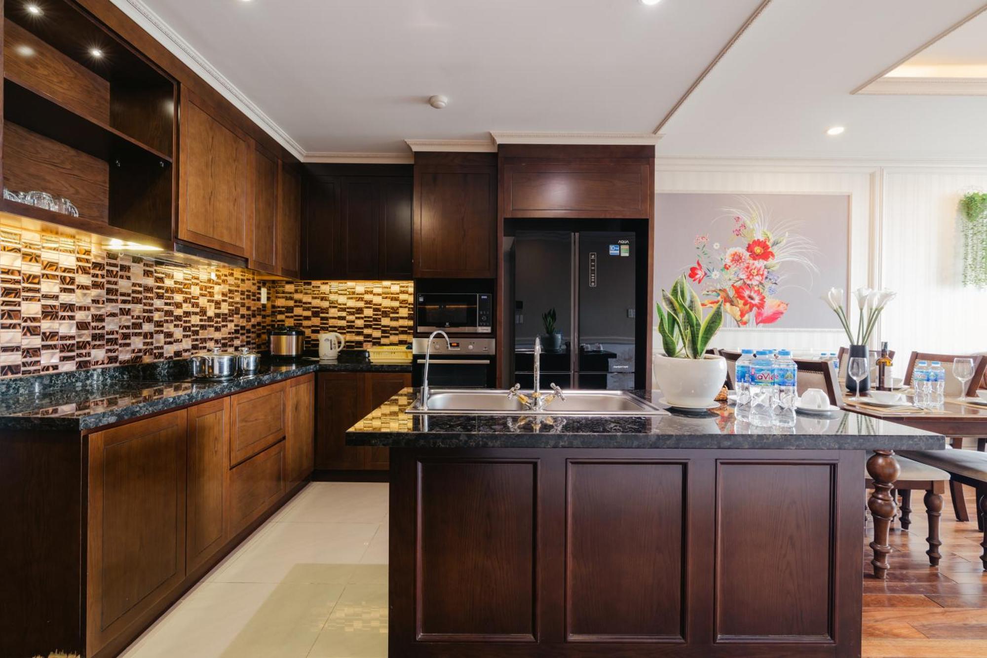 Leman Luxury Apartments Πόλη Χο Τσι Μινχ Εξωτερικό φωτογραφία