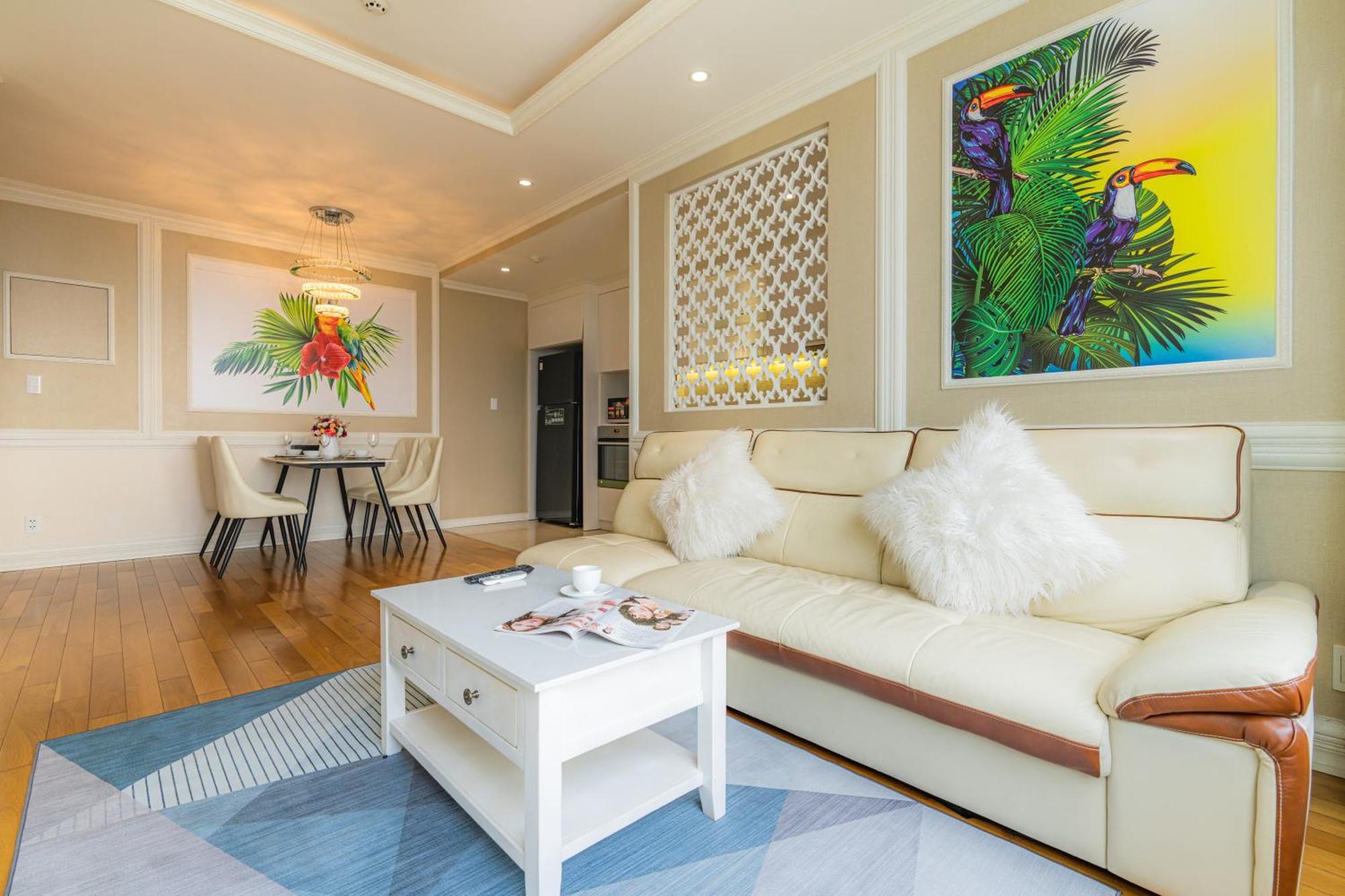 Leman Luxury Apartments Πόλη Χο Τσι Μινχ Εξωτερικό φωτογραφία