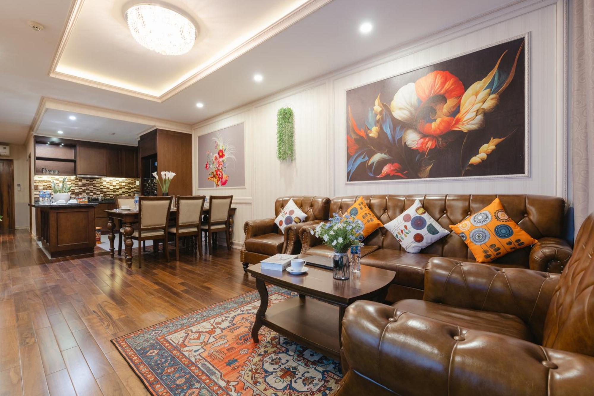 Leman Luxury Apartments Πόλη Χο Τσι Μινχ Εξωτερικό φωτογραφία
