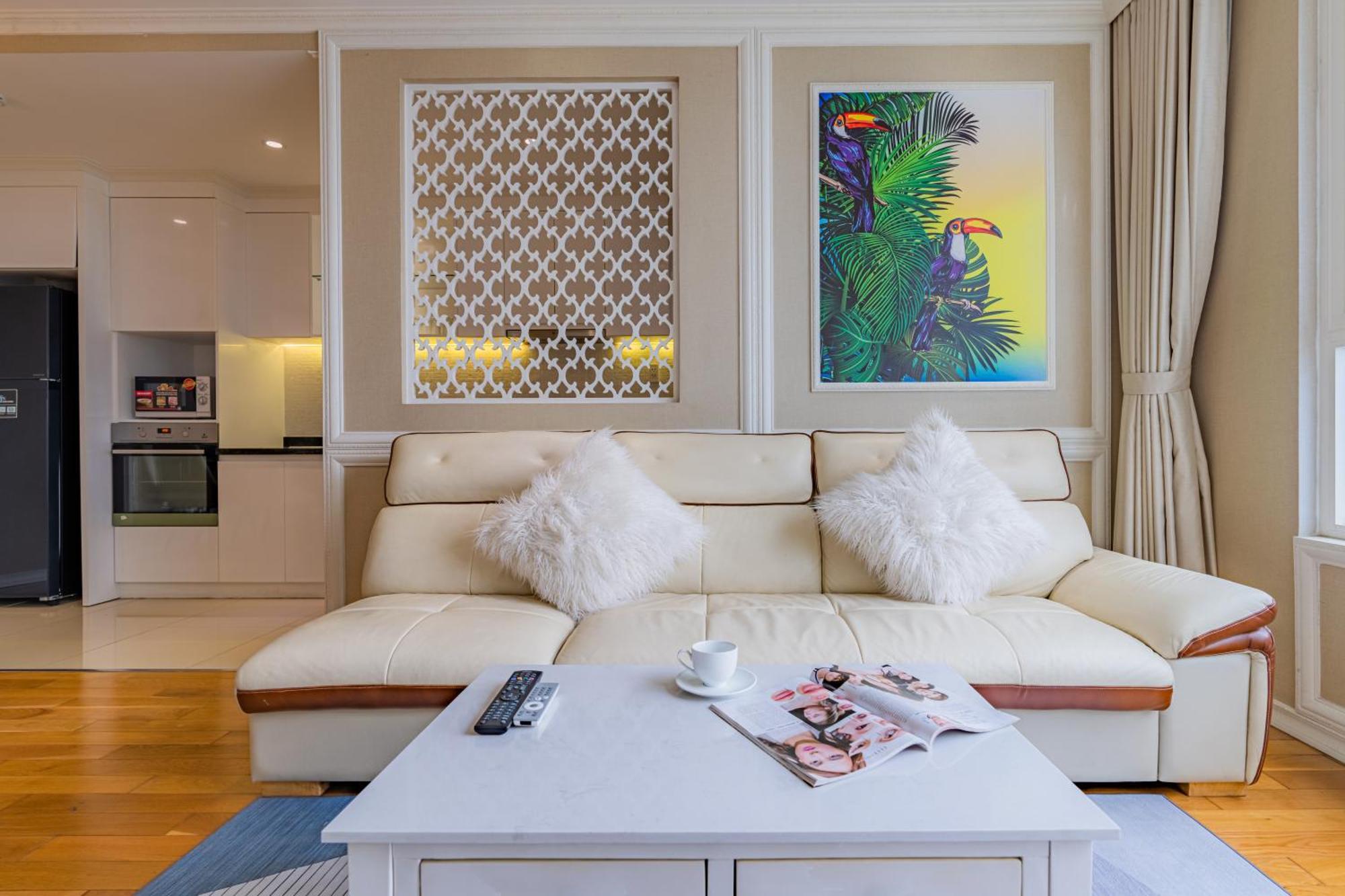 Leman Luxury Apartments Πόλη Χο Τσι Μινχ Εξωτερικό φωτογραφία