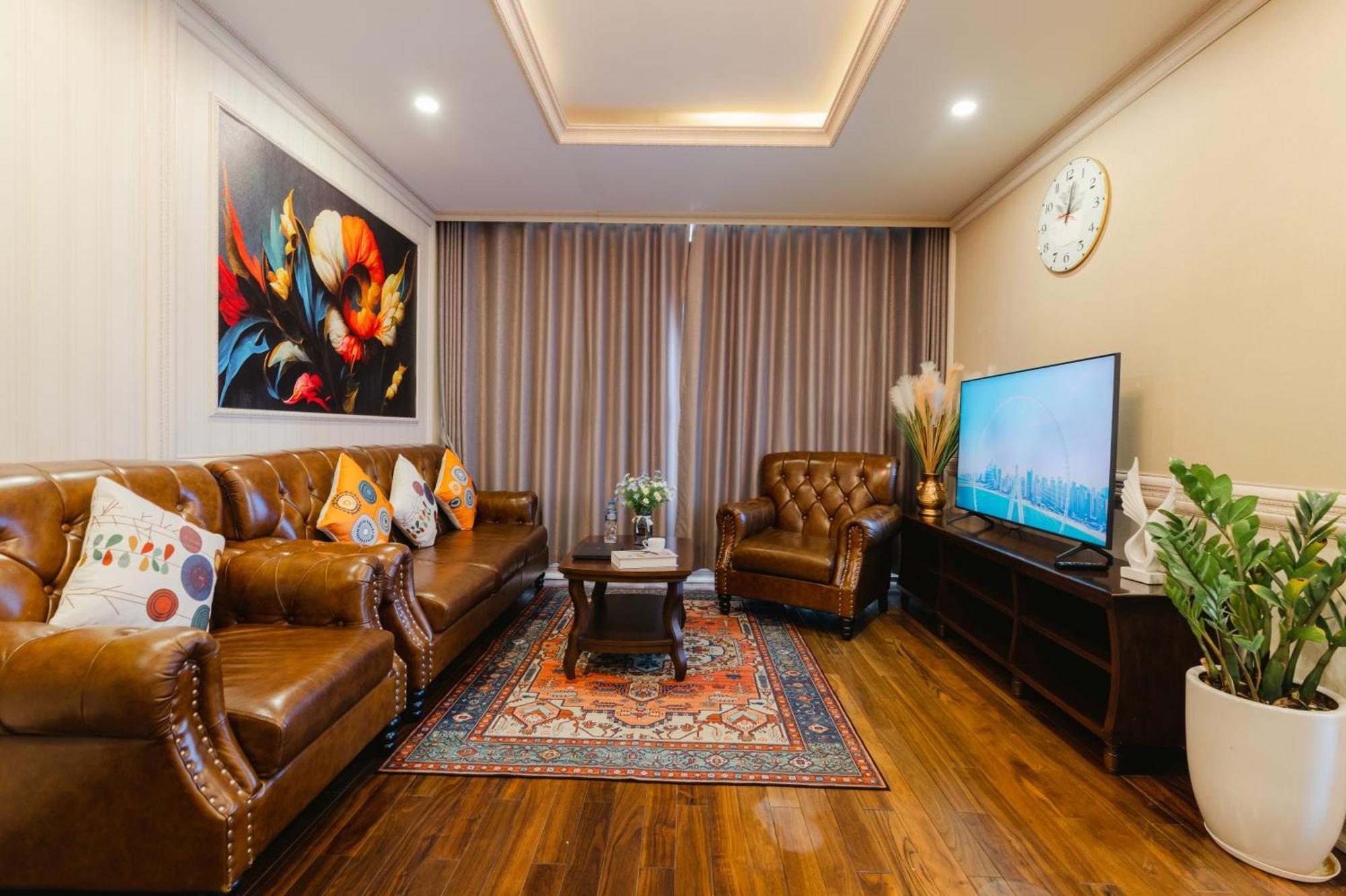 Leman Luxury Apartments Πόλη Χο Τσι Μινχ Εξωτερικό φωτογραφία