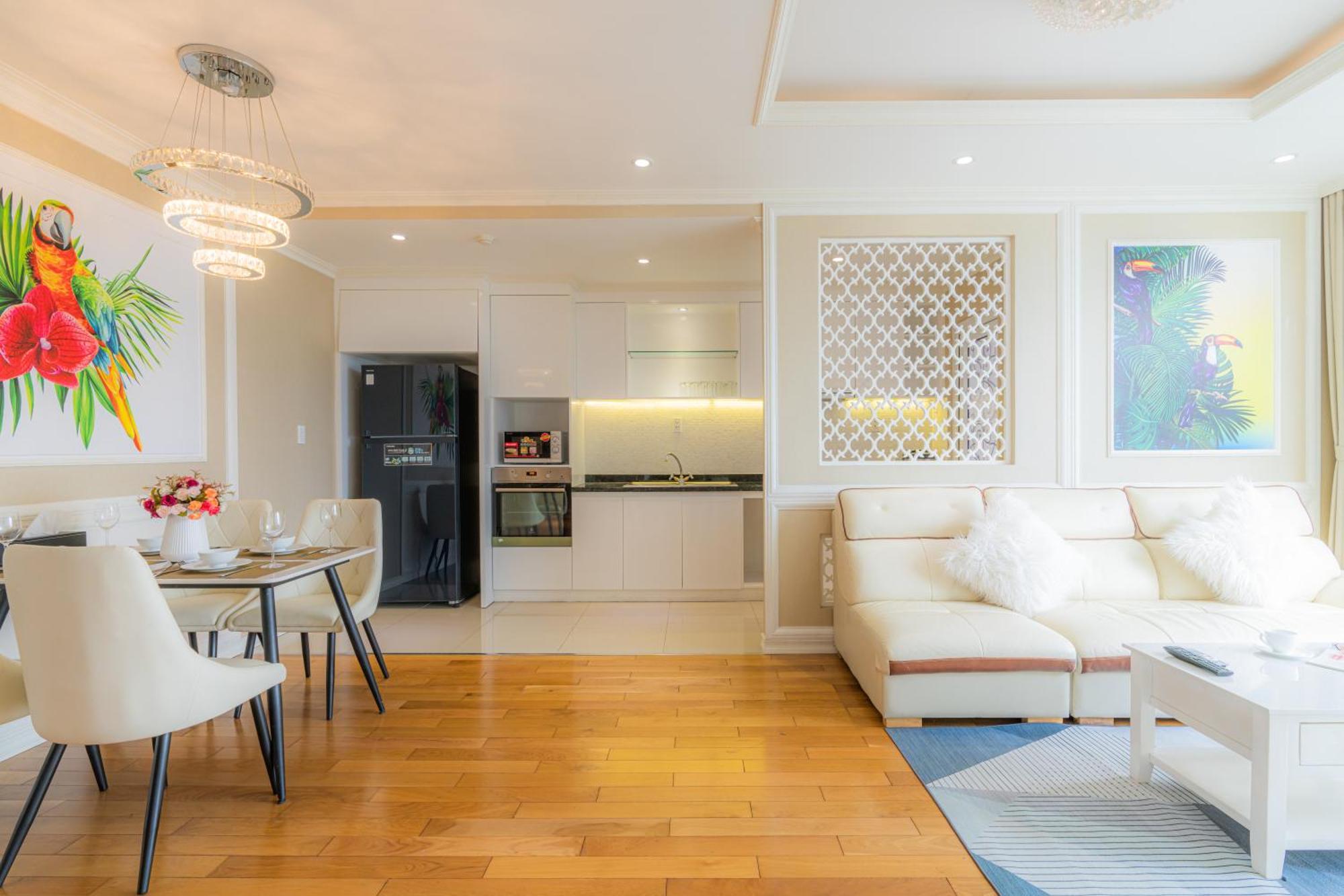 Leman Luxury Apartments Πόλη Χο Τσι Μινχ Εξωτερικό φωτογραφία