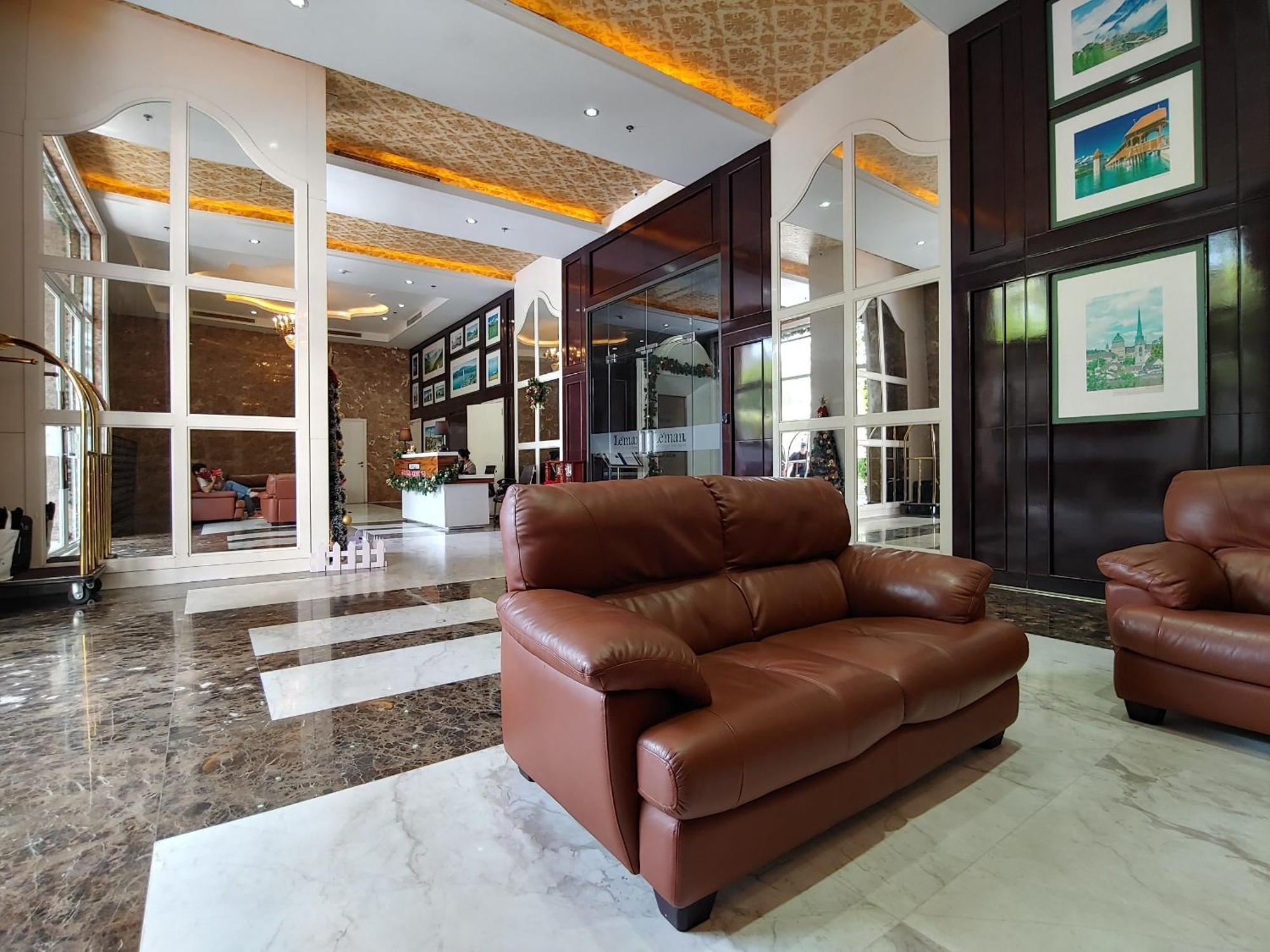 Leman Luxury Apartments Πόλη Χο Τσι Μινχ Εξωτερικό φωτογραφία