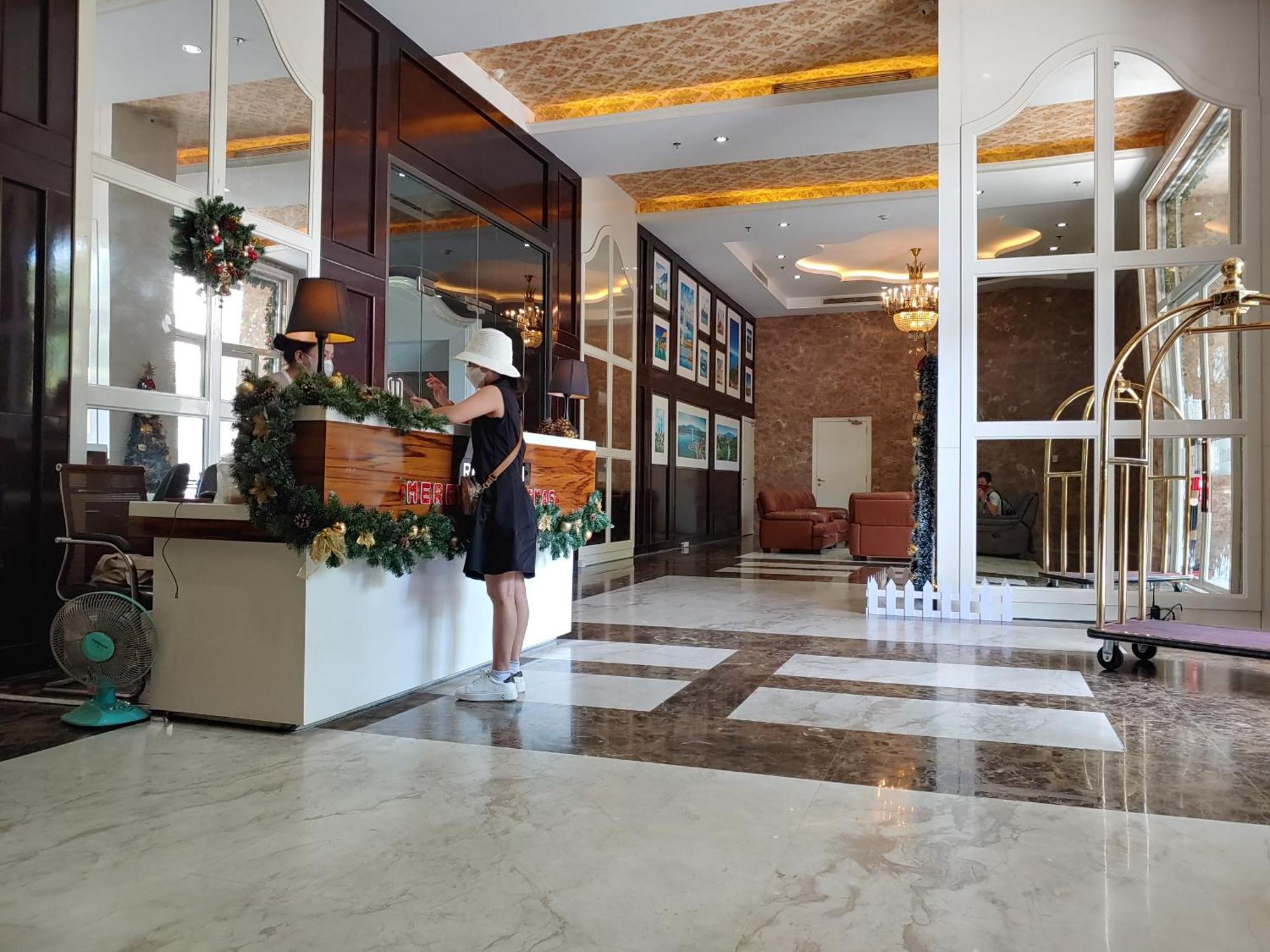 Leman Luxury Apartments Πόλη Χο Τσι Μινχ Εξωτερικό φωτογραφία
