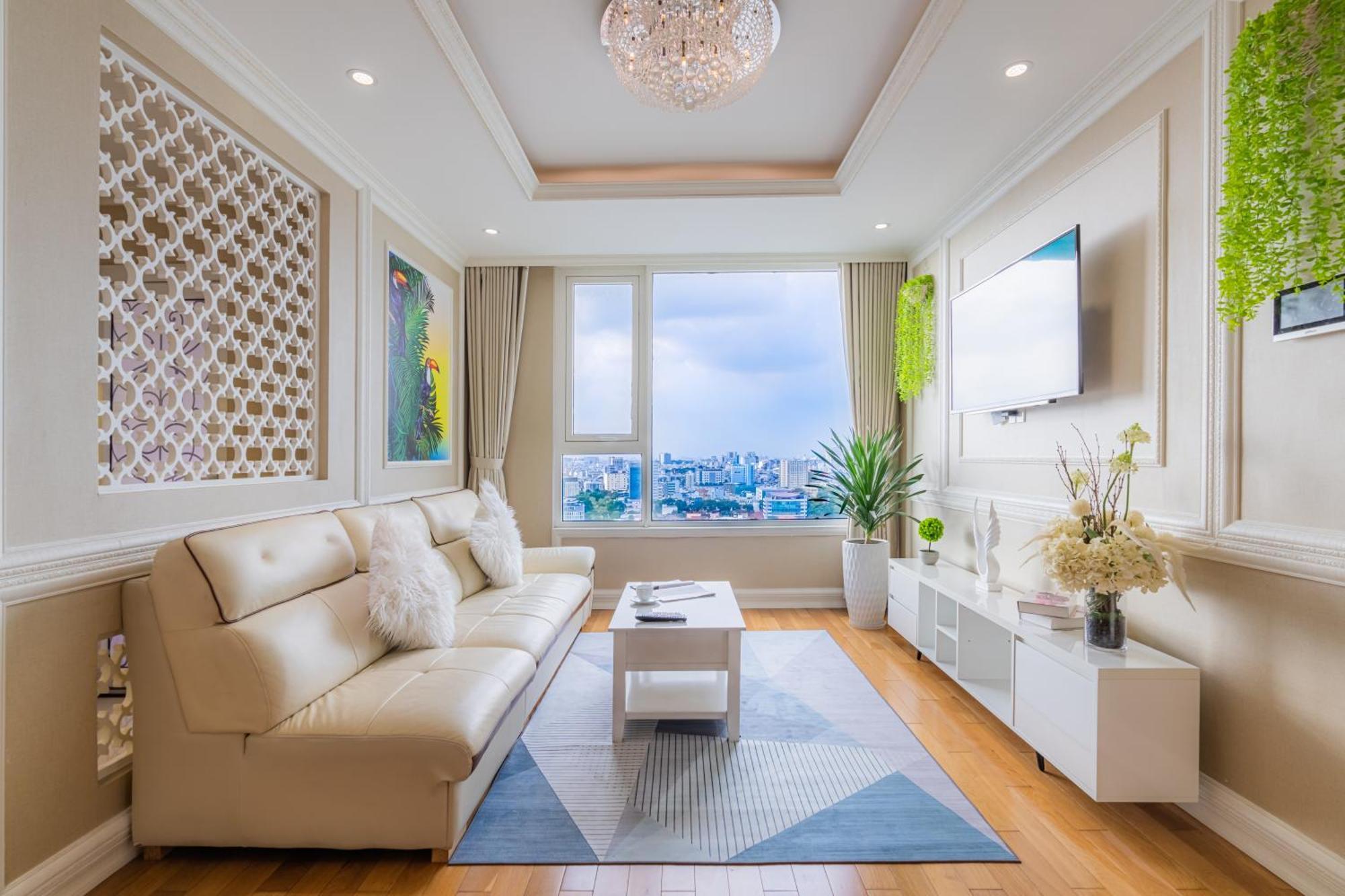Leman Luxury Apartments Πόλη Χο Τσι Μινχ Εξωτερικό φωτογραφία