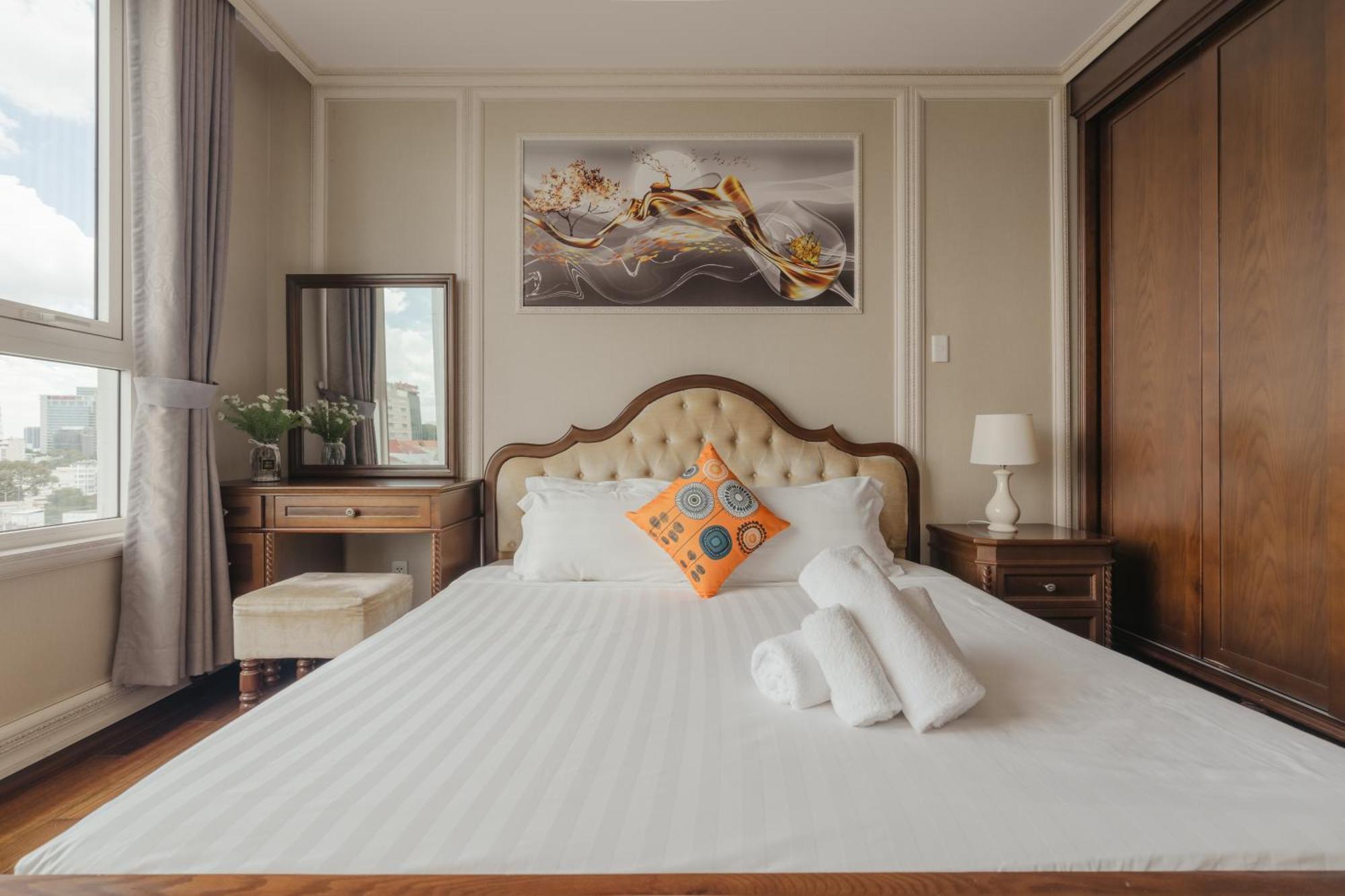 Leman Luxury Apartments Πόλη Χο Τσι Μινχ Εξωτερικό φωτογραφία