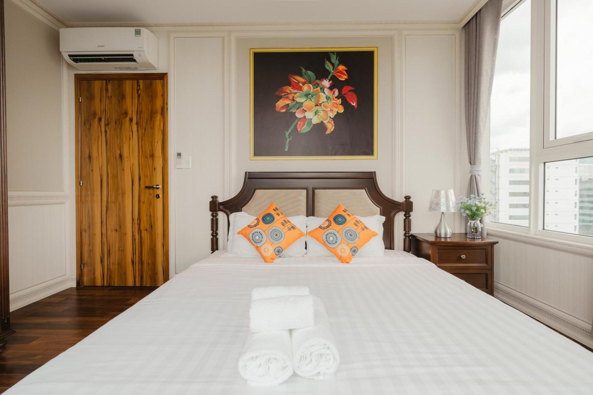 Leman Luxury Apartments Πόλη Χο Τσι Μινχ Εξωτερικό φωτογραφία