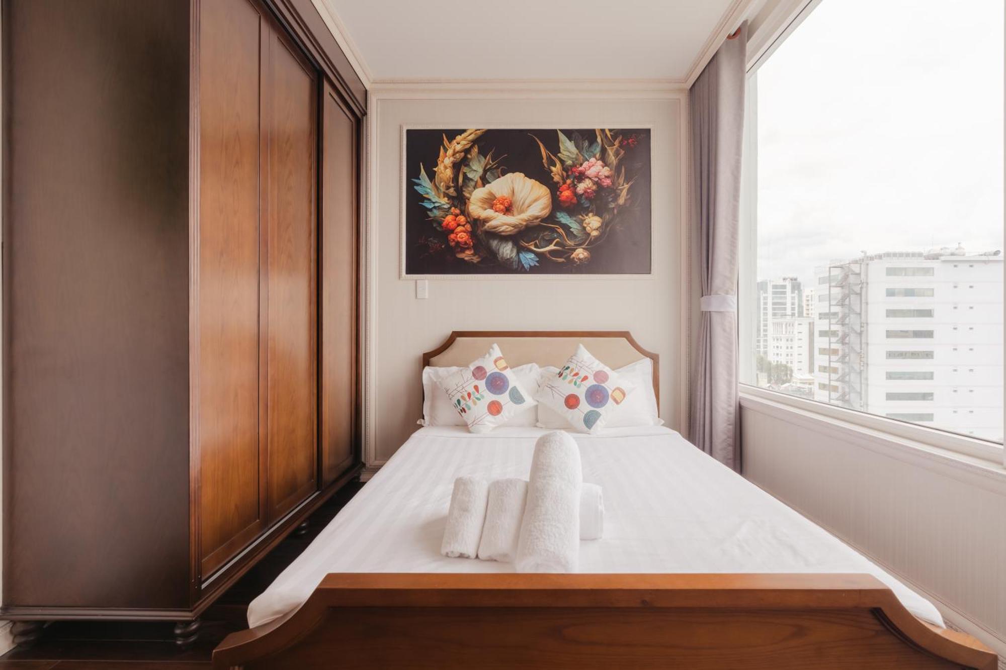 Leman Luxury Apartments Πόλη Χο Τσι Μινχ Εξωτερικό φωτογραφία